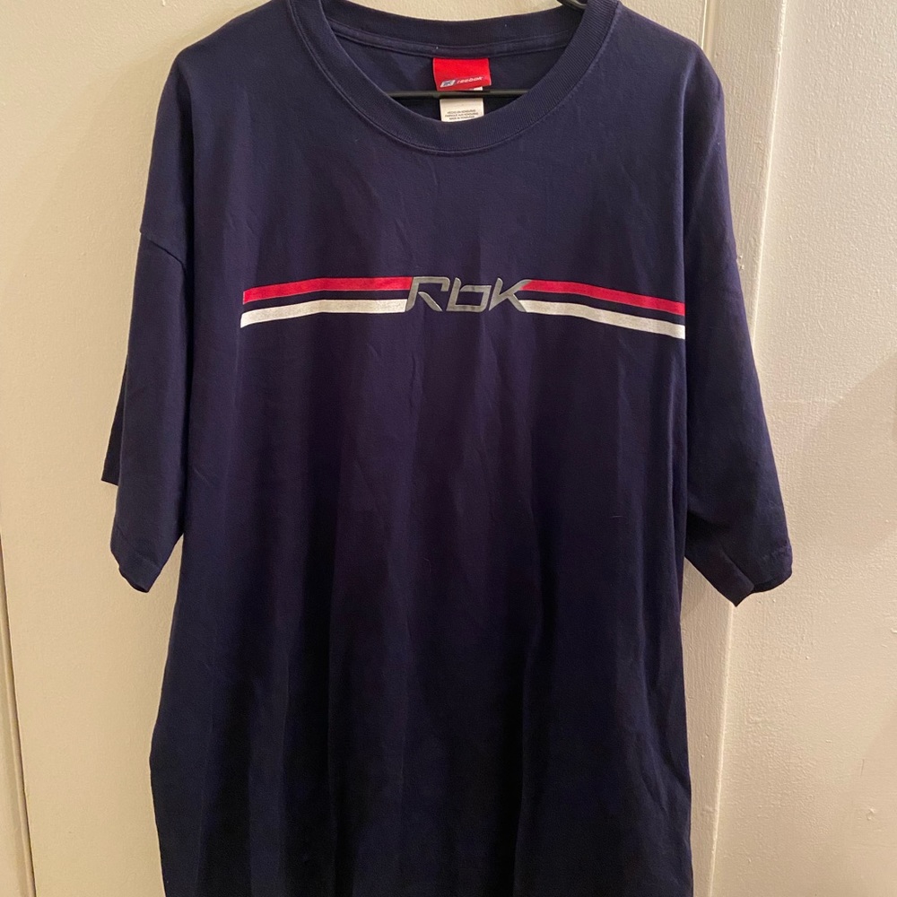 Reebok XL Short Sleeve Tee